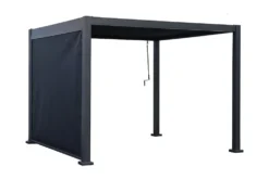 Pergola sort Outfit 3x3x2,3 meter