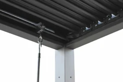 Pergola sort Outfit 3x3x2,3 meter