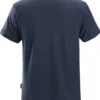 Piketrøye 2708 mørkblå S polyester/bomul