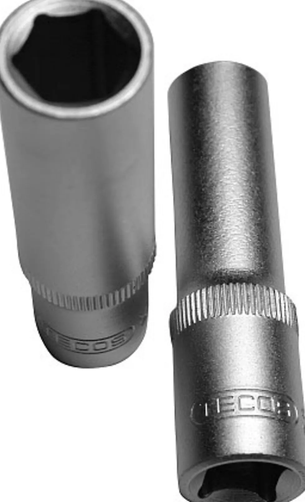 Pipe 1/2" flankdrive 15 mm Tecos 77 mm lang