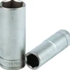 Pipe lang 3/8 19mm 6-kant
