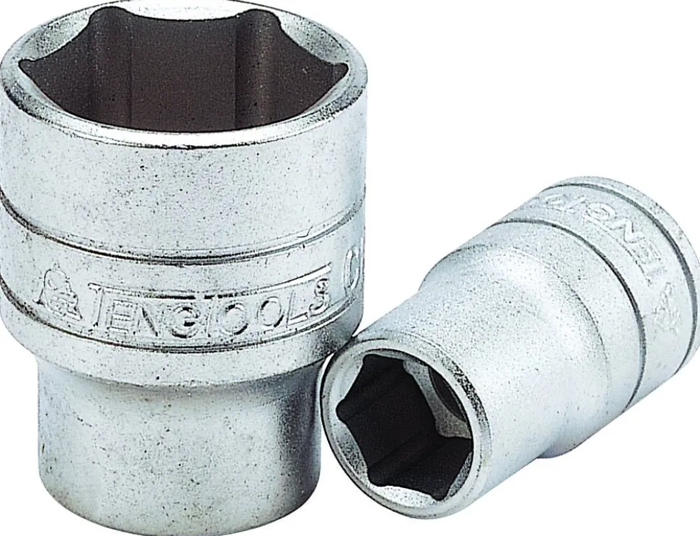 Pipe 1/2 33mm 6-kant