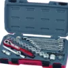 Pipenøkkelsett 40 del t3840