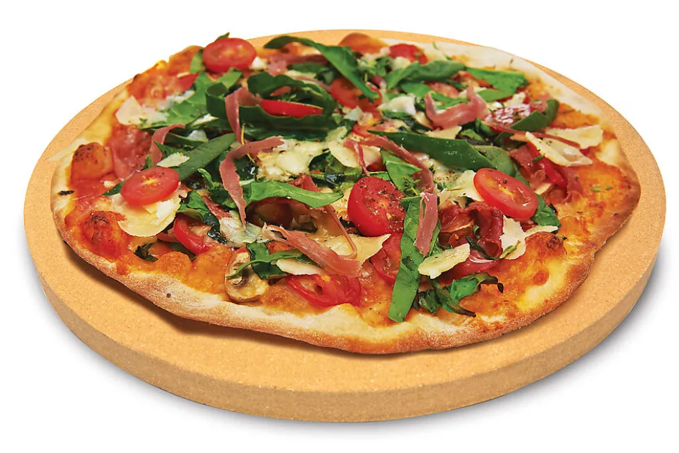 Pizzastein rund