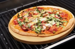 Pizzastein rund