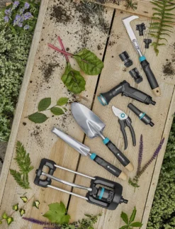 Plantespade bærekraftig
