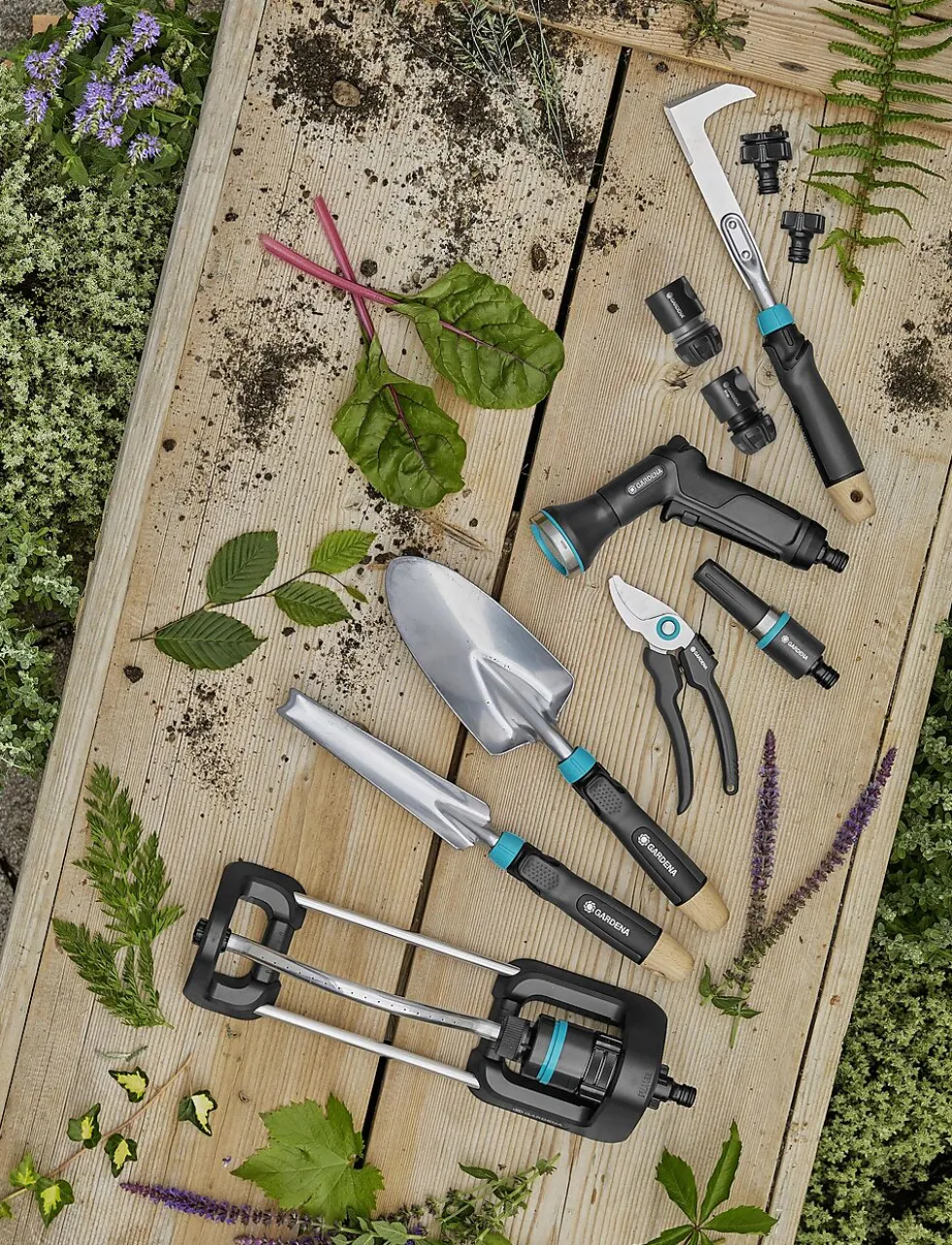 Plantespade bærekraftig