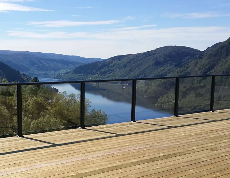 Plastmo glass SPS 1001-1240x925 mm