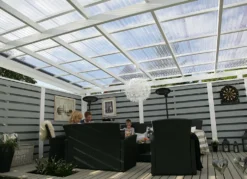 Plastmo Jumbolite takplate PVC klar 106x300 cm