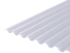 Plastmo Jumbolite takplate PVC opal 106x360 cm