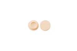 Plastpropp beige 14 mm A20 mft