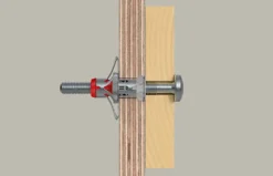Plateanker DuoHM 5x55 mm 25 stk