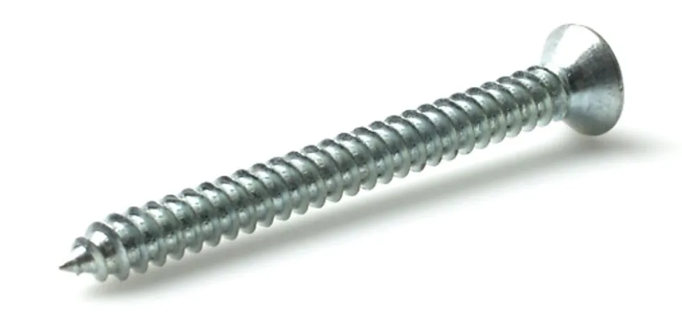 Plateskrue lh a4 3,5x13 a200 din 7983 linsehode a4 ann