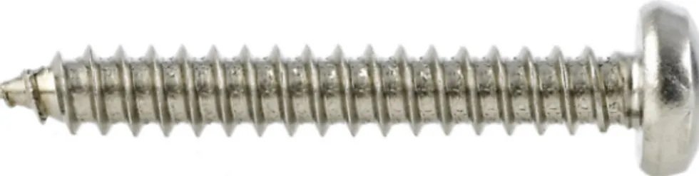 Plateskrue panhode PZ2 4,2x32 mm 100 stk