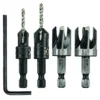 Pluggbor sett DT7620-QZ 4-pk
