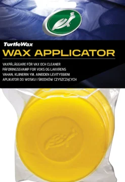 Poleringssvamp 3 Pack Wax Aplicator