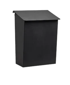 Postkasse classic 9442 svart