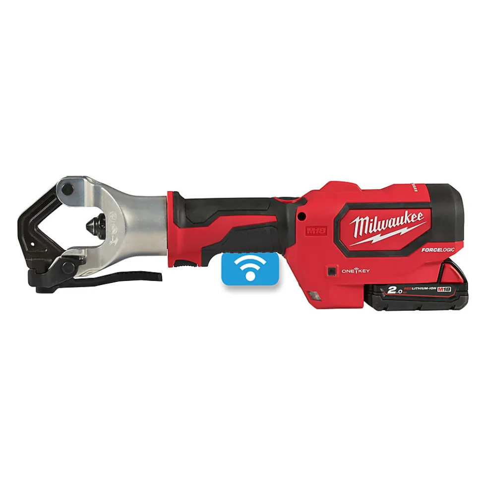 Pressverktøy m18 hdct-202c milwaukee