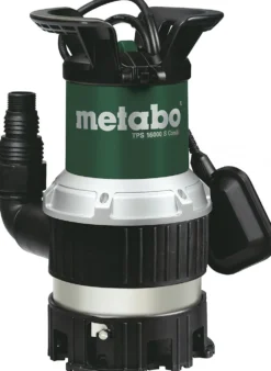 Pumpe tps 16000 s combi metabo pumpe tps 16000 s combi