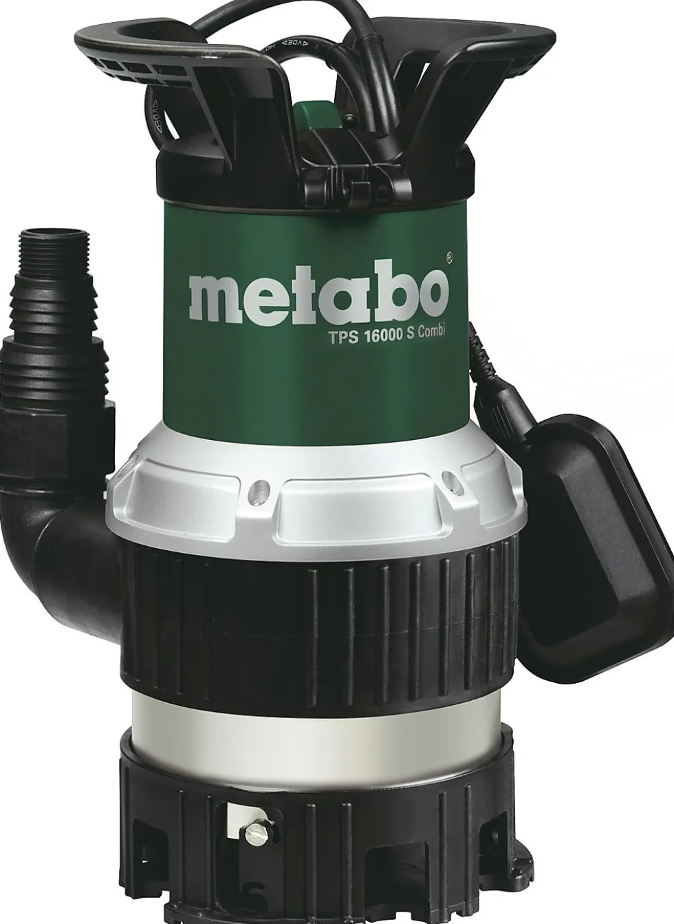 Pumpe tps 16000 s combi metabo pumpe tps 16000 s combi