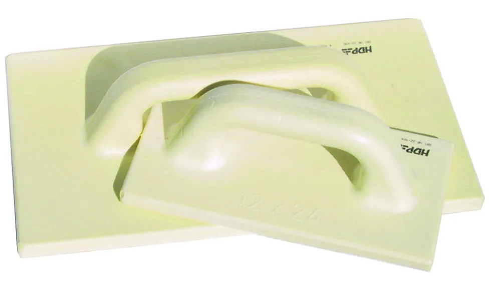 Pussebrett 14x28cm pvc hansa