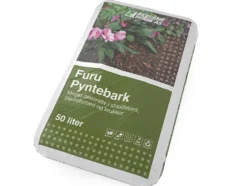 Pyntebark furu 50 L