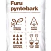 Pyntebark 50 liter