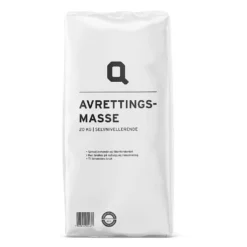 Q avrettingsmasse 20 kg