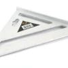 Q-Tools gradvinkel aluminium 90° 18 cm