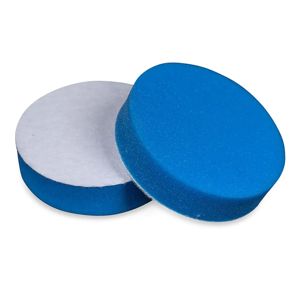 Q-Tools poleringspad 125x30 mm 2 stk