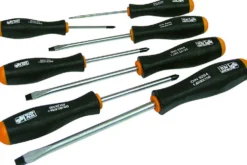 Q-tools skrutrekkersett 7 deler