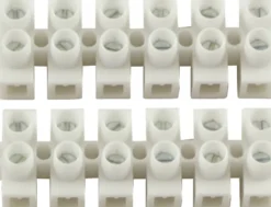 Rekkeklemmer 2,5-4 mm