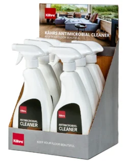 Rengjøringsmiddel spray clean 0,75 antimikrobial spray cleaner