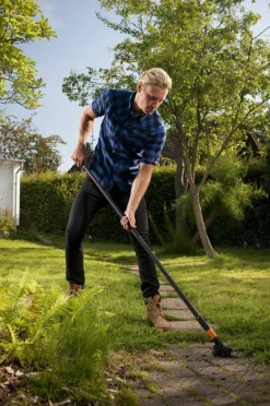 Rensekost quikfit fiskars 135522
