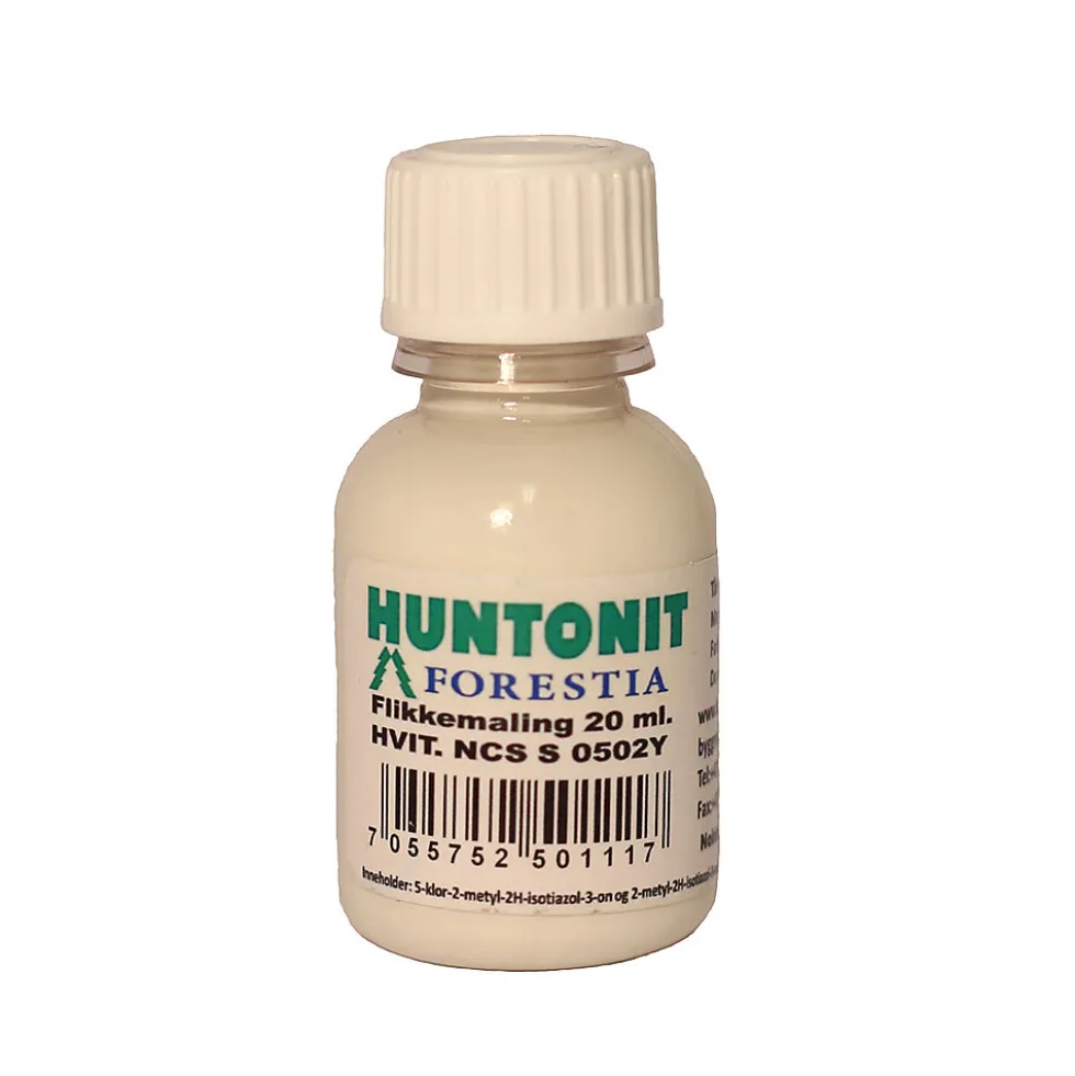 Reparasjonsmaling NSC S0502-Y 20 ml