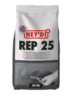 Reparasjonsmørtel 20 kg