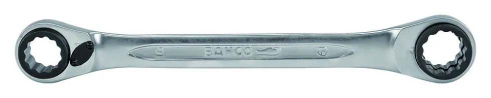 Ringskrallenøkkelsett S4rm/3T bahcos4rm/3t