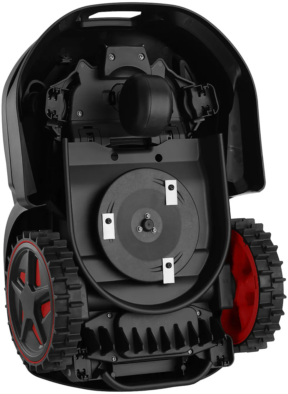 Robotgressklipper 600 m² 18 cm