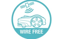Robotgressklipper smart SILENO free 1500