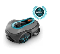 Robotgressklipper smart SILENO free 1500