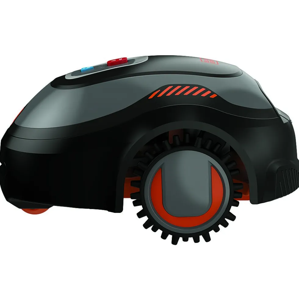 Robotgressklipper 12 volt 500 m²