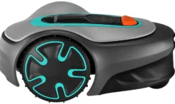 Robotklipper Sileno Minimo 400m²