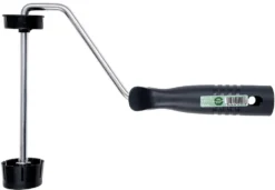 Rullebøyle Universal Ultra m/ skaft
