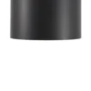 Røykrør ø150 l200 rett mbe matt sort emalje 2,3mm