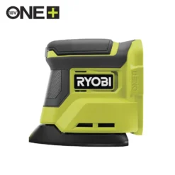 Ryobi deltasliper 18 V 1,8 mm oscilleringsbevegelse