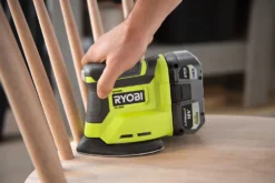 Ryobi deltasliper 18 V 1,8 mm oscilleringsbevegelse
