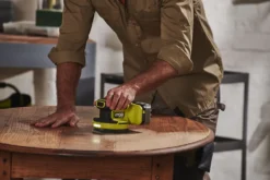 Ryobi eksentersliper RROS18C-0 18V 125 mm