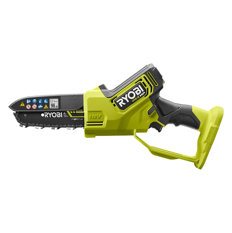 Ryobi grensag RY18PSX15A-0 u/ batteri