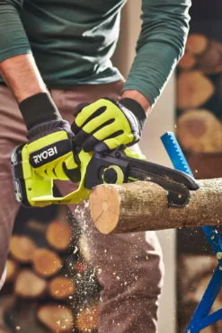 Ryobi grensag RY18PSX15A-0 u/ batteri