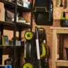 Ryobi gressklipper 36 V 6,0 Ah 53 cm